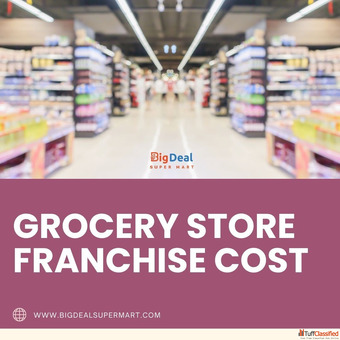 What Elements of Cost Should Be Part of Grocery Store Franchise Cost Planning