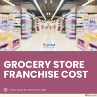What Elements of Cost Should Be Part of Grocery Store Franch...