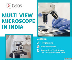 Multi View Microscope in India