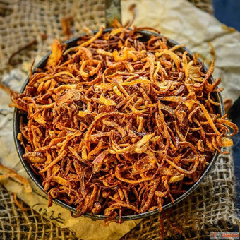 Fresh Crispy Fried Onions Suppliers in Kerala