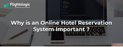 Hotel Booking Reservation System