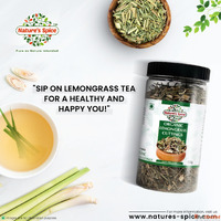 Buy Organic Lemongrass Cuttings Online - Nature's Spice...