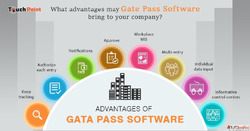 Material Out Gate Pass Software