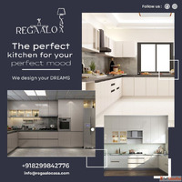 Verified Modular Kitchen Manufacturer in Lucknow