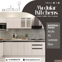 High-Performance Modular Kitchen Near Gomti Nagar