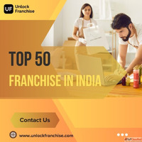 Select Among Top 50 Franchise in India