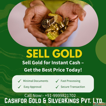Best Gold Buyers In Lajpat Nagar
