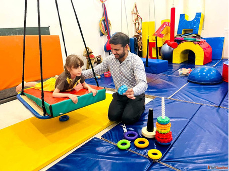 Top Speech Therapy ABA Occupational Therapy Centre in Bareilly Moradabad