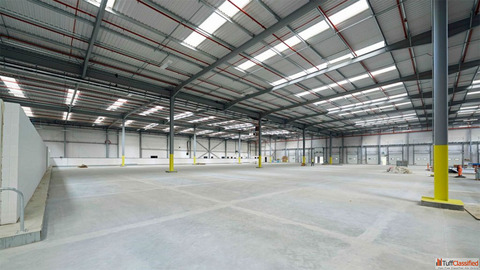 Industrial Shed For Rent in Bilaspur Gurgaon and Industrial Shed in Bilaspur