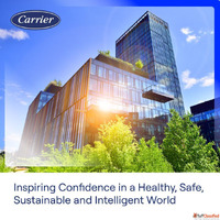 Carrier India - Innovating for a Greener Tomorrow
