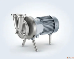 FZ Liquid Ring Self-Priming Pumps - Fristam India