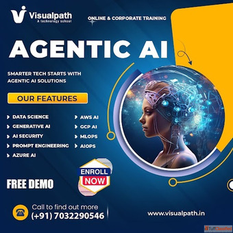 Agentic AI Course in Hyderabad Agentic AI Course Online