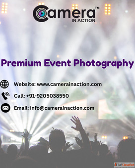 Looking for Reliable Event Photography for Family Functions