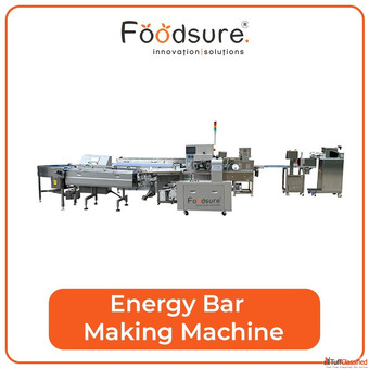 Automated Protein Bar Machine