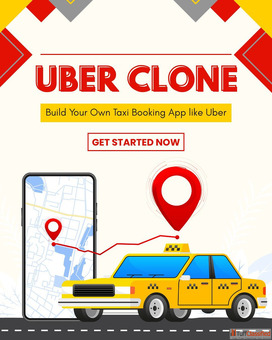 Launch Your Ride-Hailing Business with Our Uber Clone