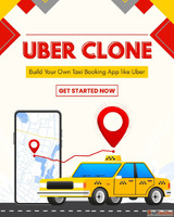 Launch Your Ride-Hailing Business with Our Uber Clone