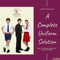 Wholesale Uniforms Suppliers Lyallpur Emporium