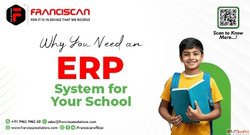 Smart School ERP System for Seamless Management