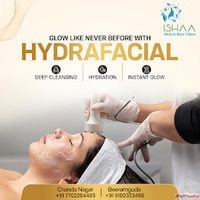 Hydra Facial Treatment in Beeramguda