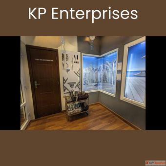 KP Enterprises - Italian Marble Tiles Granite Sanitaryware Fenesta Windows in Siliguri