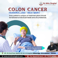 Colon Cancer Treatment in Ahmedabad India Faster Recovery