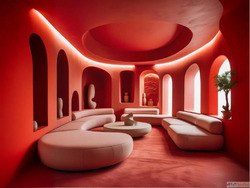 Transform Your Home with Coraline Colour Palette - Indicus P...