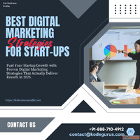 The Most Effective Digital Marketing Tactics for Startup Suc...