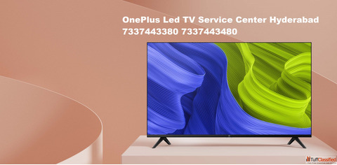 OnePlus TV Service Centre Near Bowenpally Hyderabad 7337443380