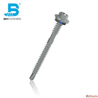 High-Strength Rust-Proof Roofing Fasteners in Stock