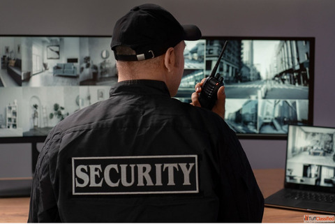 Hire Trusted Security Guards in Mumbai Today