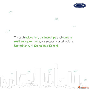 Empowering Young Minds for a Greener Tomorrow Carrier India