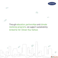 Empowering Young Minds for a Greener Tomorrow Carrier India
