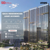 Premium 3 BHK Apartment in BPTP Gaia Residences at Amstoria