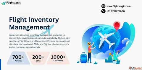 Travel Inventory Management