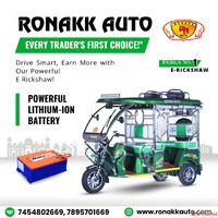 Top 10 e rickshaw manufacturers in India