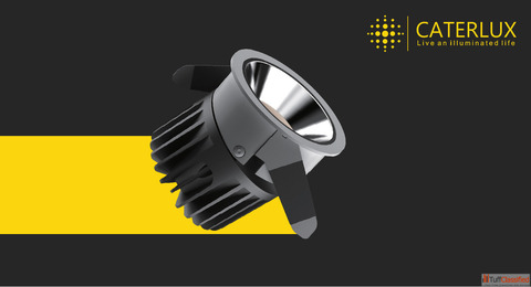 Top LED Downlight Suppliers in Delhi - Caterlux