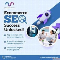 Affordable Ecommerce SEO Services Metalogic Digital