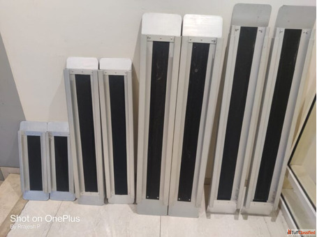Enhance Mobility with Custom Modular Wheelchair Ramps for Homes in India