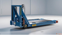 Trusted Loading Dock Leveler Ramp Manufacturers - Built for ...