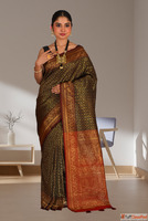 Explore Timeless Elegance with Chanderi Silk Saree