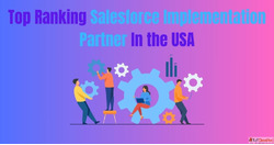 Top Ranking Salesforce Implementation Partner In the USA
