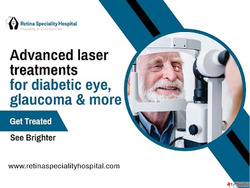 Advanced Laser Eye Treatment in Indore - Book Your Checkup N...