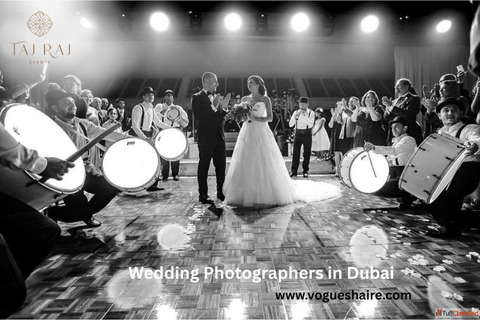 Wedding Photographers in Dubai Vogueshaire