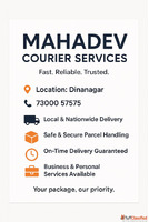 best courier service in dinanagar
