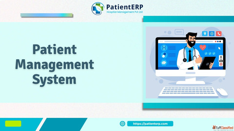 Patient Management System Software Patient Registration Solutions