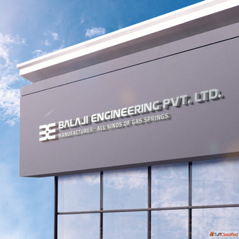 Top Gas Spring Manufacturing Company - Balaji Engineering