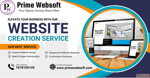 Website Design Company in Palam Vihar