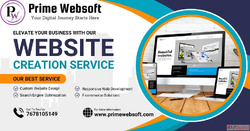 Website Design and Development Company in Delhi