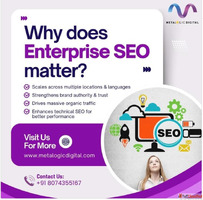 Enterprise PPC Agency Metalogic Digital