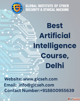 Want to Learn Artificial Intelligence from Experts in Delhi